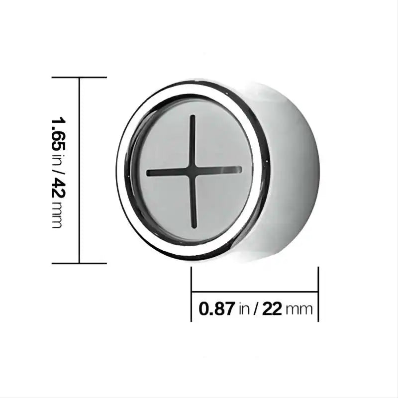 Casa Edge 3PCS Non-Punching Dishcloth & Glove Storage Clips