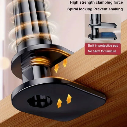 Casa Edge Flexible Gooseneck Tablet & Phone Stand