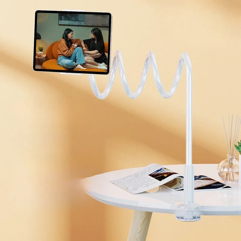 Casa Edge Flexible Gooseneck Tablet & Phone Stand