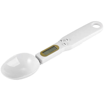 Casa Edge Digital Electronic Measuring Spoon Scale (500g/0.1g) for Kitchen & Coffee