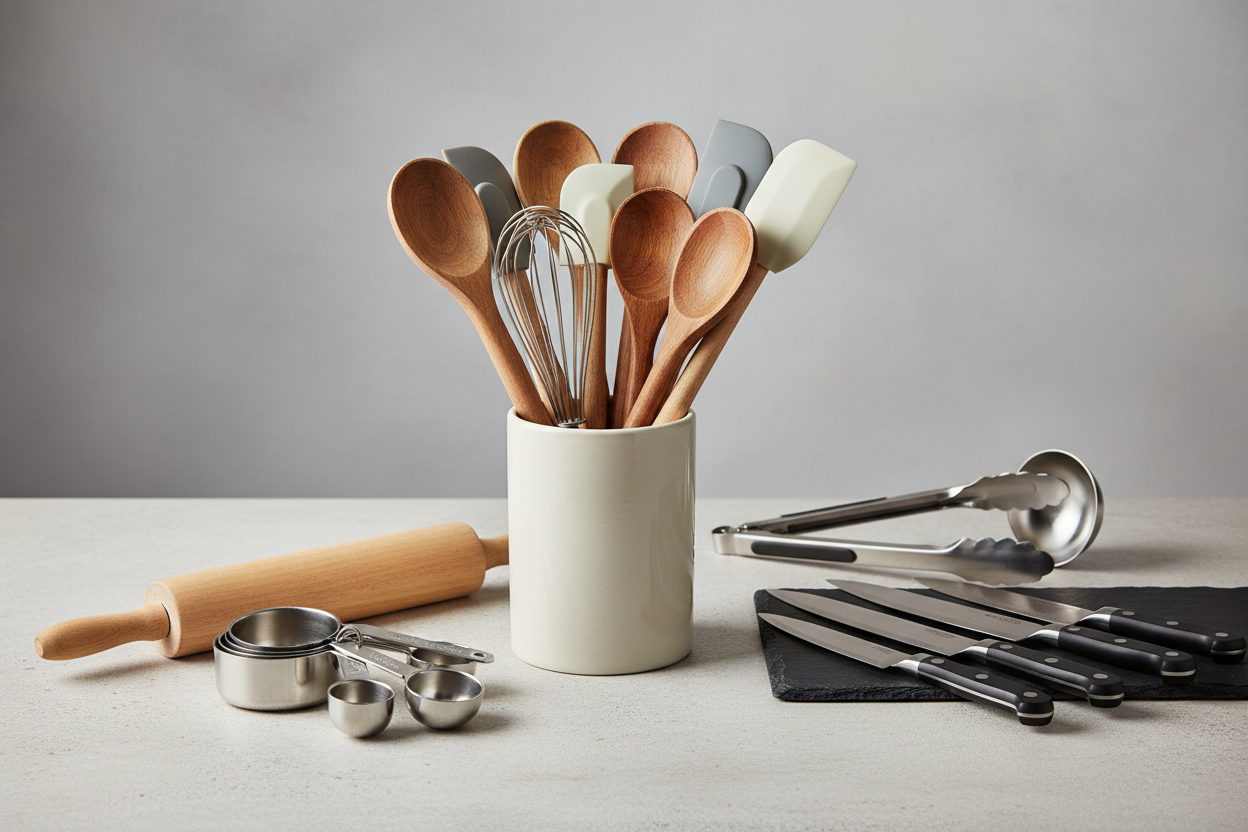 an images of cusine ustensiles