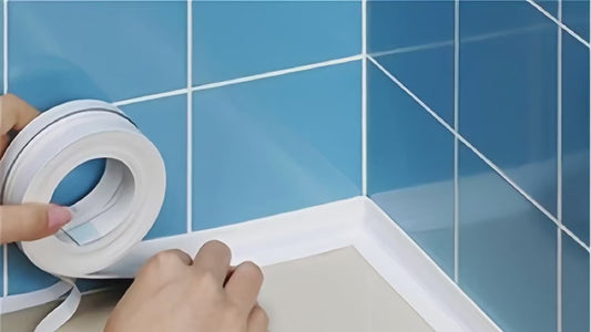 Waterproof Sealing Strip for Sink & Tub Edges (1pc) - Casa Edge
